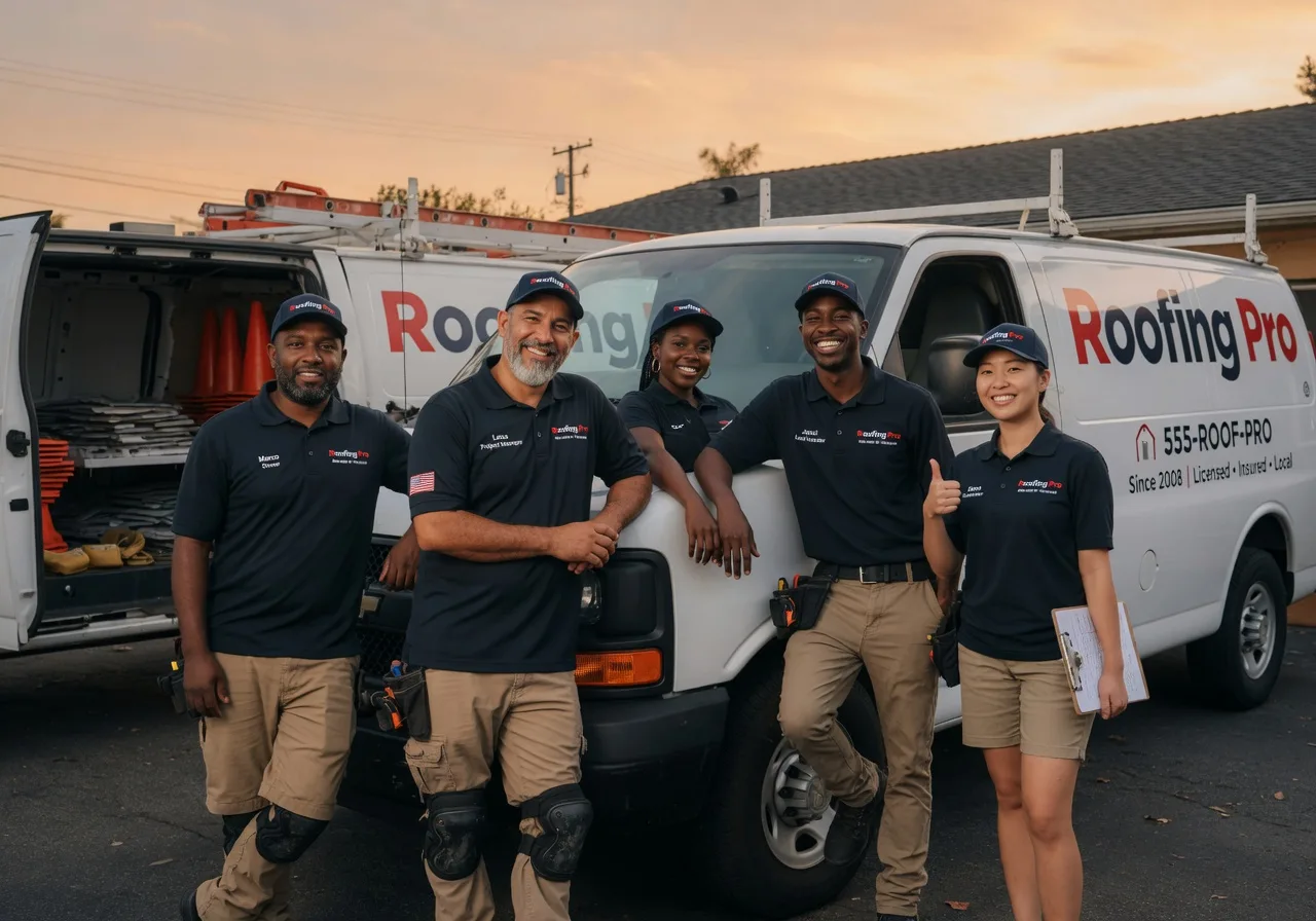 Roof Repair Near Me company in Petrolia, PA